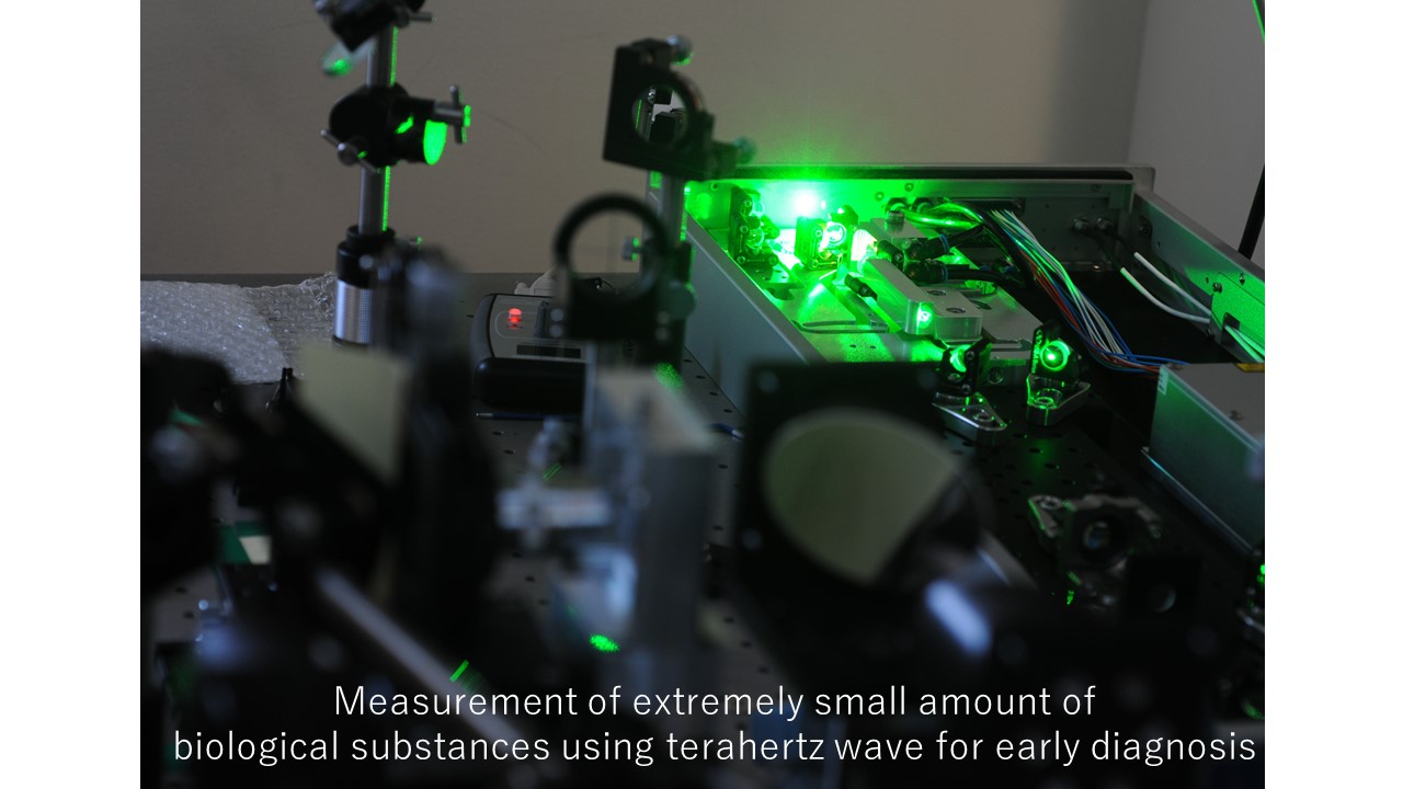 Advanced Electro Measurement Technology